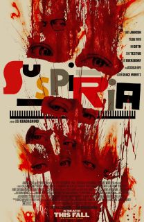 Suspiria - plakat 2