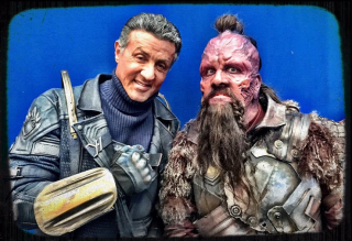 Strażnicy Galaktyki vol. 2 - zakulisowe zdjęcia