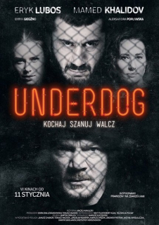 Underdog - plakat