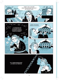 Walka kobiet. 150 lat bitwy o wolność, równość i siostrzeństwo – plansza 2