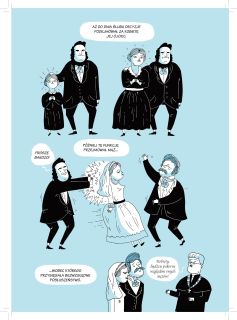 Walka kobiet. 150 lat bitwy o wolność, równość i siostrzeństwo – plansza 3