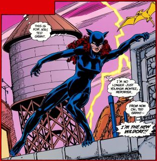 Yolanda Montez aka Wildcat