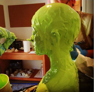 Strażnicy Galaktyki vol. 2 - zakulisowe zdjęcia