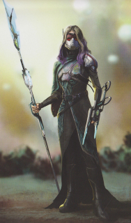 Ant-Man i Osa - szkic koncepcyjny