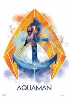 Aquaman MightyPrint
