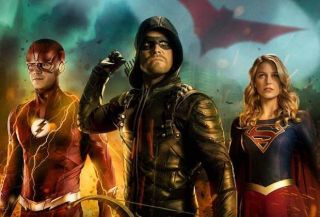 Arrowverse - crossover
