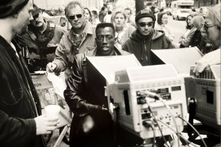 Blade - Wieczny łowca - zdjęcie