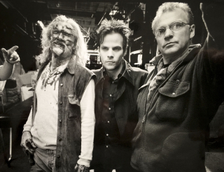 Blade - Wieczny łowca - zdjęcie