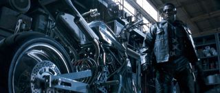 Blade - Wieczny łowca - zdjęcie