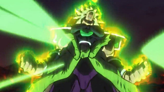 Dragon Ball Super: Broly
