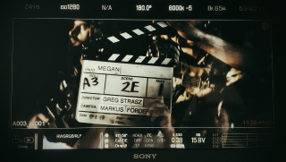 Megan - zdjęcie z planu krótkometrażowego spin-offa Cloverfield