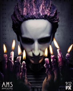 American Horror Story: Apocalypse - plakat