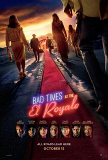 Źle się dzieje w El Royale