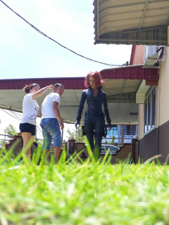 Życie codzienne z superbohaterami - zdjęcie