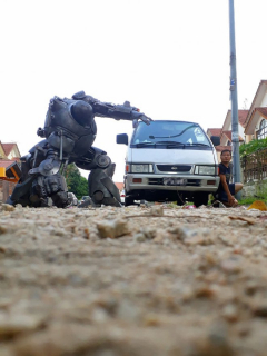 Życie codzienne z superbohaterami - zdjęcie