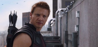 Hawkeye - los postaci nieznany
