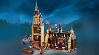 LEGO Harry Potter - Wielka Sala w Hogwarcie