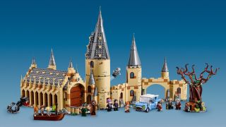 LEGO Harry Potter - Wielka Sala w Hogwarcie