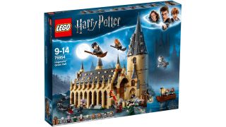 LEGO Harry Potter - Wielka Sala w Hogwarcie