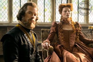 Mary Queen Of Scots - zdjęcie