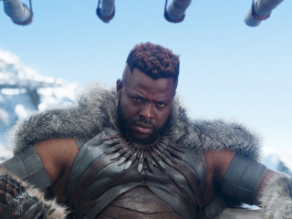 M'Baku