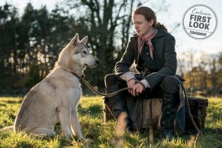 Outlander - zdjęcie z 4. sezonu