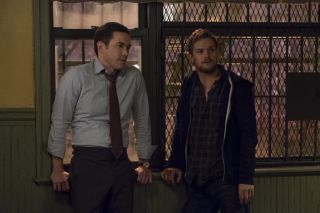 Iron Fist - sezon 2.