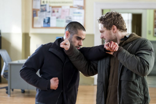 Iron Fist - sezon 2.