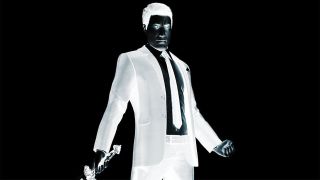 Mister Negative