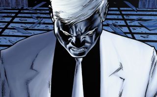 Mr Negative