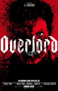 Overlord - plakat
