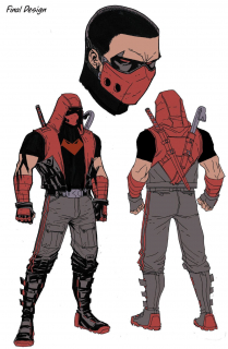 Red Hood and the Outlaws #26
