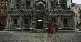 Sanctum Sanctorum
