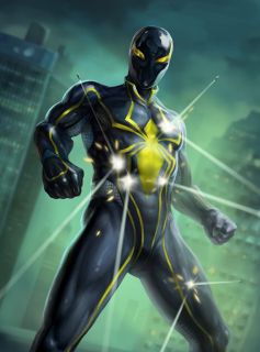 Spider Armor Mark II