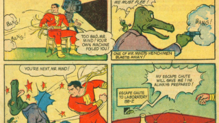 The Monster Society Of Evil