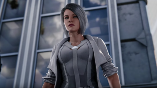 Silver Sable