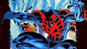 16. Spider-Man 2099