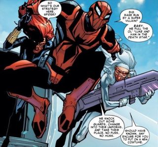 15. Spider Armor Mark III