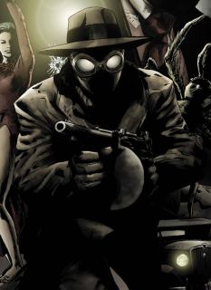 Spider-Man Noir