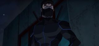 Young Justice: Outsiders