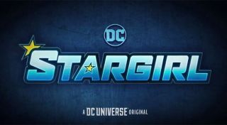 Stargirl - logo