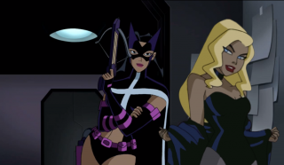 Black Canary - Huntress
