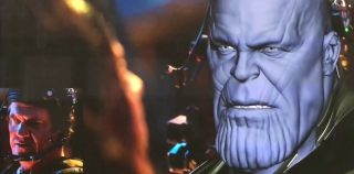 Avengers: Wojna bez granic - efekty specjalne