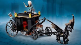 LEGO® Fantastic Beasts - Ucieczka Grindelwalda