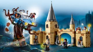 LEGO Harry Potter - Wierzba bijąca