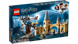 LEGO Harry Potter - Wierzba bijąca