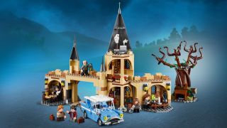 LEGO Harry Potter - Wierzba bijąca