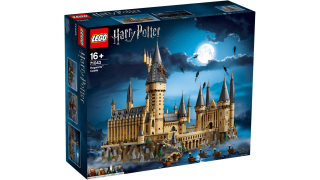 LEGO Harry Potter - Zamek Hogwart
