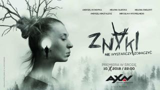 Znaki - plakat