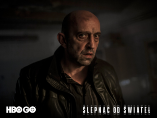 Ślepnąc od świateł - zdjęcie